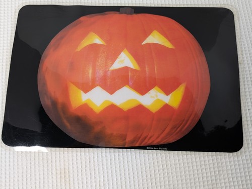 Vintage pumpkin table - pumpkin,