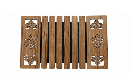 Wooden designer folding - designer,