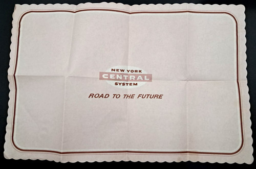 C1970 large paper - paper, new