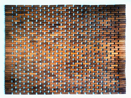 Large vintage rectangular anti - large,