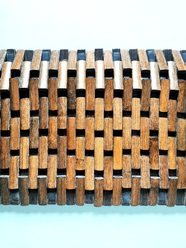 Large vintage rectangular anti - vintage,