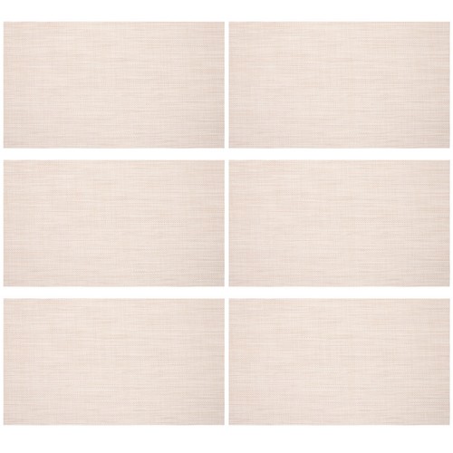 6pcs foldable reusable pvc - reusable,