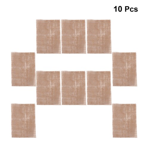 Cotton linen table - cotton,