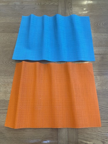 Foldable roll place - foldable, mats