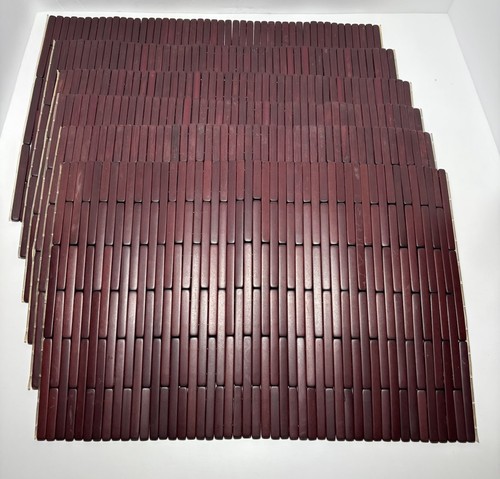 Boho wood woven - wood, design