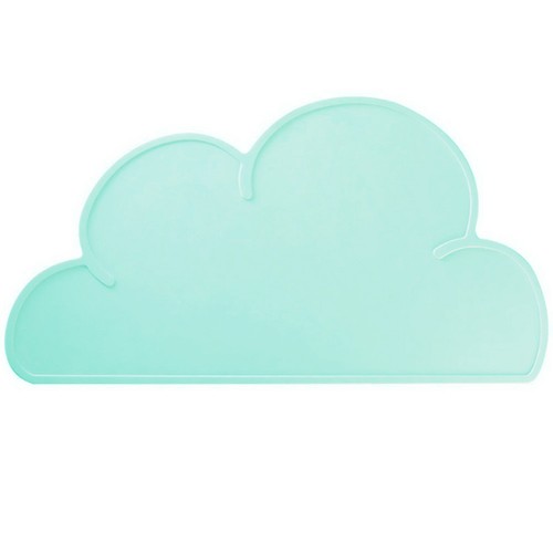 Foldable silicone placemat - foldable,