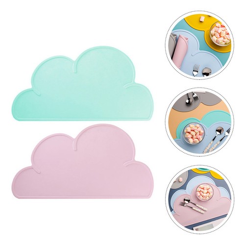 Foldable silicone placemat - foldable,