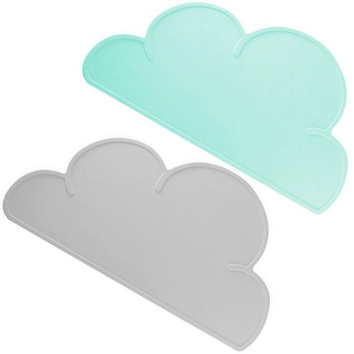 Pcs cloud shaped table - table, mat