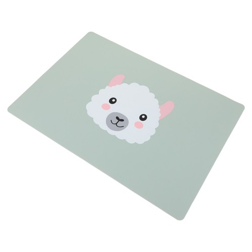 Silicone cartoon placemat - cartoon,