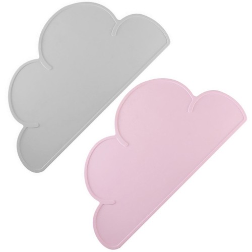 Silicone placemat reusable - silicone,