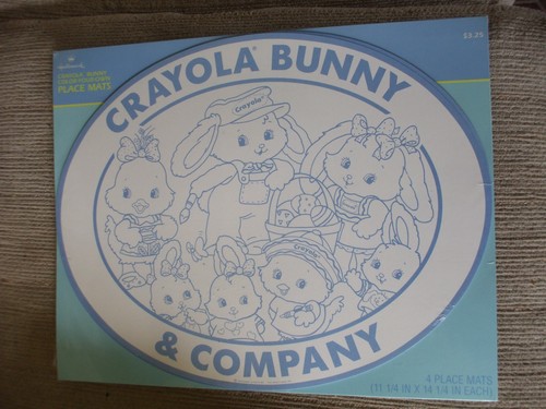 Hallmark crayola color your - crayola,