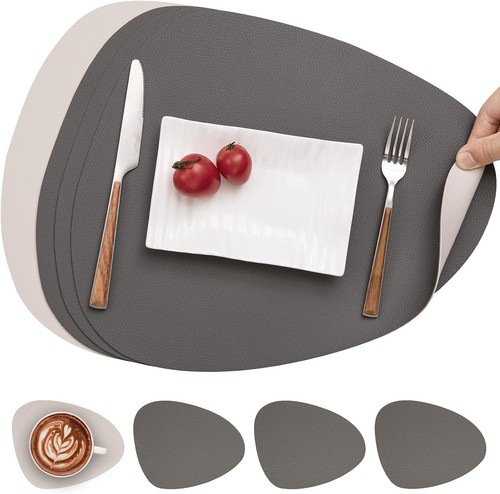 Foldable faux leather - foldable,