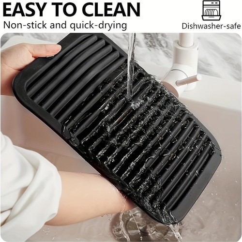 Silicone table placemat - table, heat