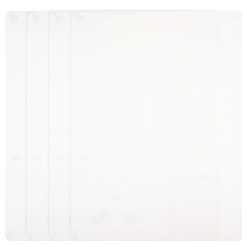 4pcs foldable silicone - 4pcs,