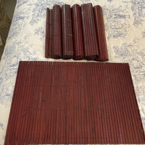 Boho wood woven - boho,