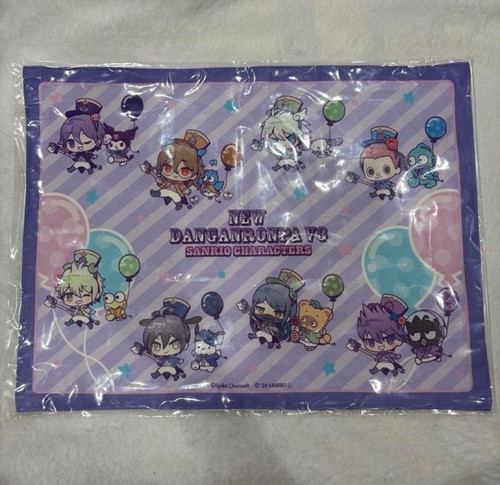 Danganronpa sanrio - v3,