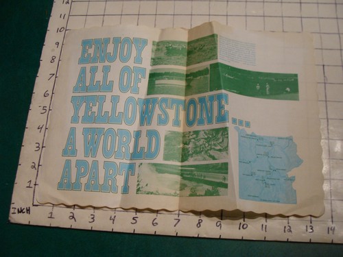 Vintage paper 1960 - 1960's,