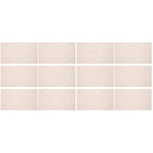 Foldable reusable pvc - pvc, placemat
