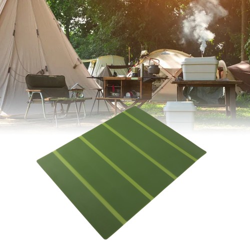 Foldable camping table pad - camping,