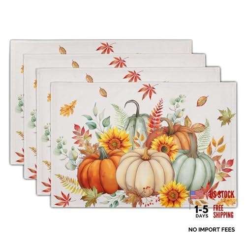 Set watercolor maple - 4,