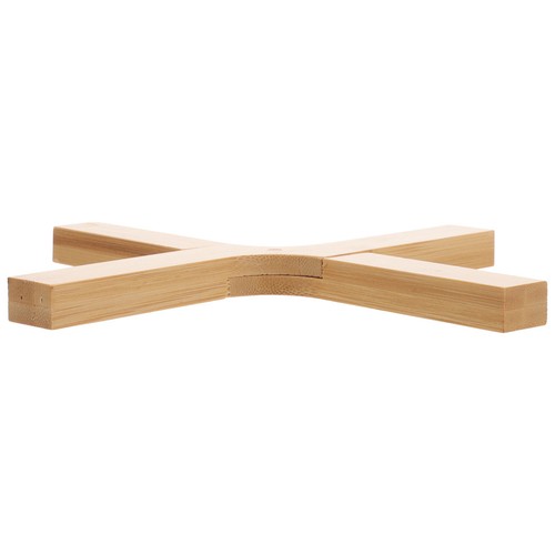 Wooden trivet cross - cross, pans
