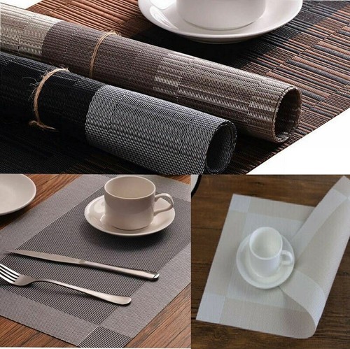 Set table placemats - of,