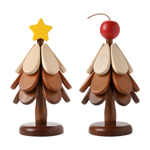 3pcs foldable tree art - foldable,